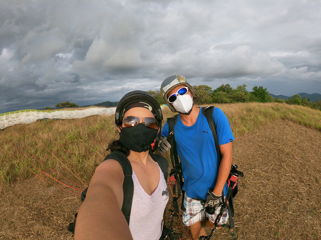Parapente Torio景点图片