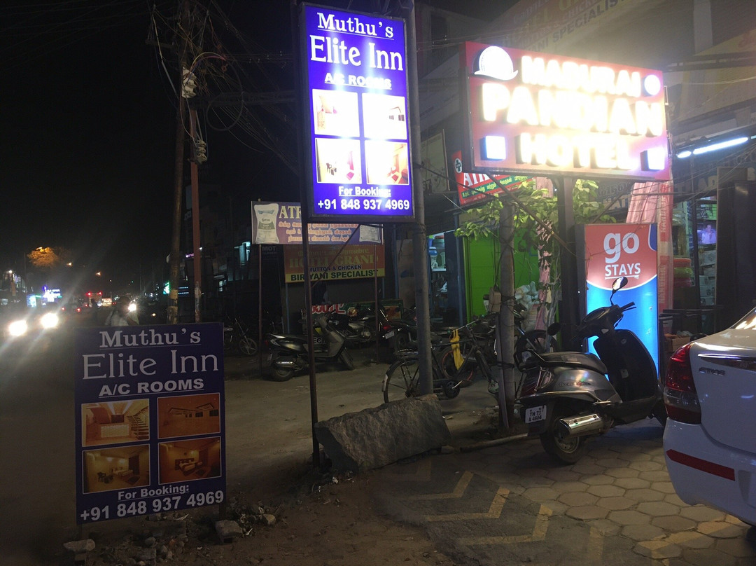 Muthu's Elite Inn