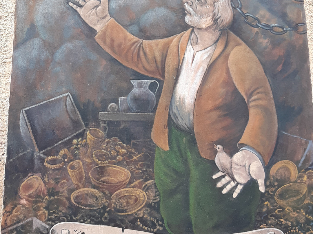 Parlasco Il Borgo Dipinto-Parlasco必去景点