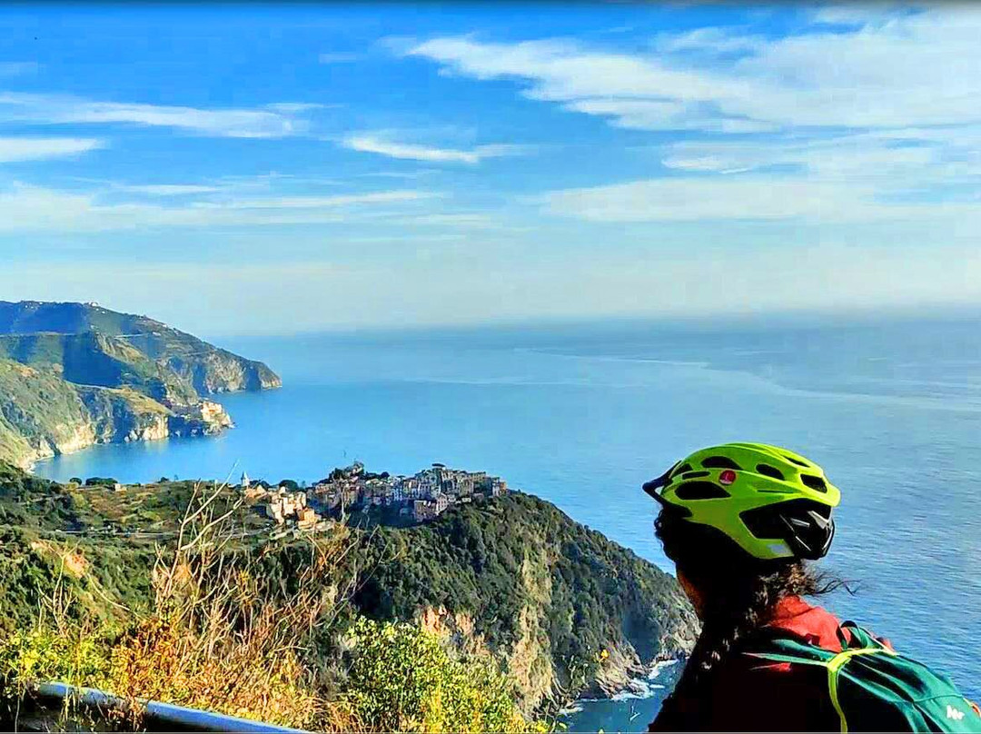 Ebikein Cinque Terre-莱万托必去景点