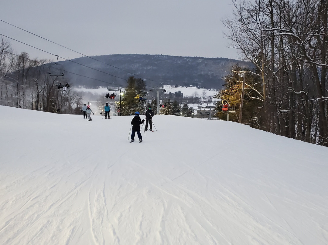 Liberty Mountain Resort-Carroll Valley必去景点