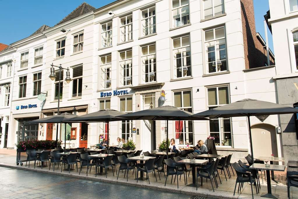 Best Western Plus City Centre Hotel Den Bosch主图