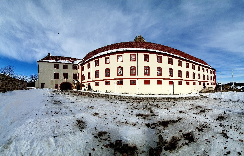 Schloss Iburg-Bad Iburg必去景点