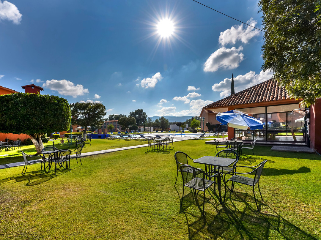 Hotel La Rinconada Tequisquiapan主图