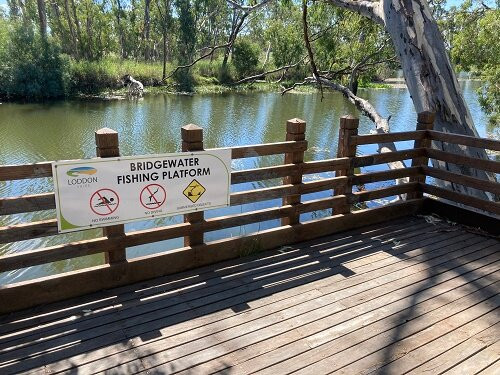 Bridgewater Riverwalk景点图片