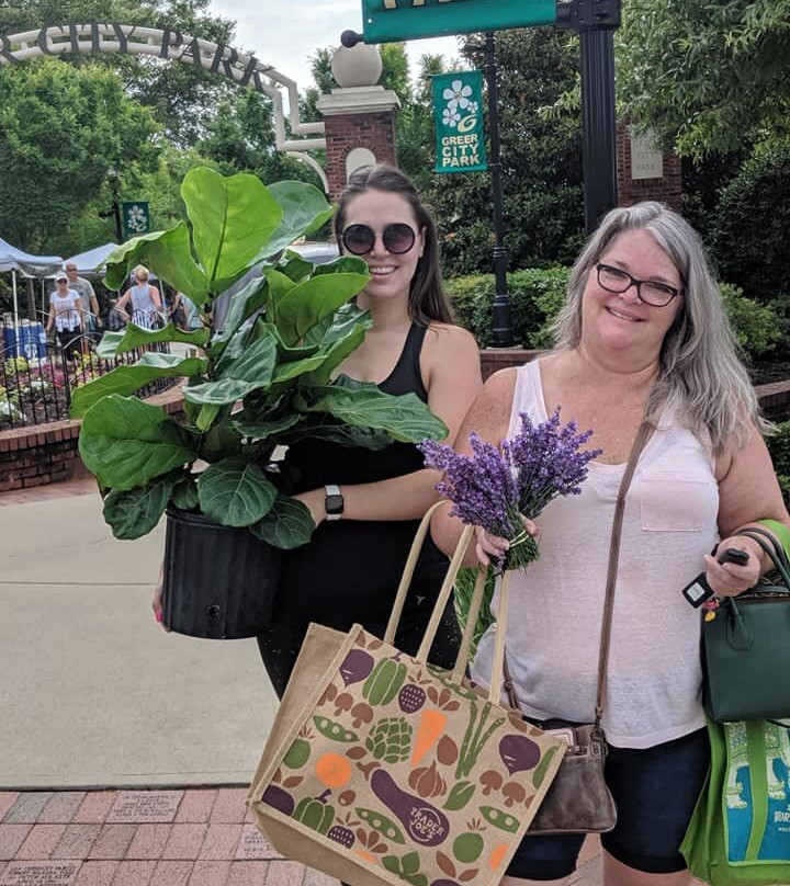 Greer Farmers Market景点图片