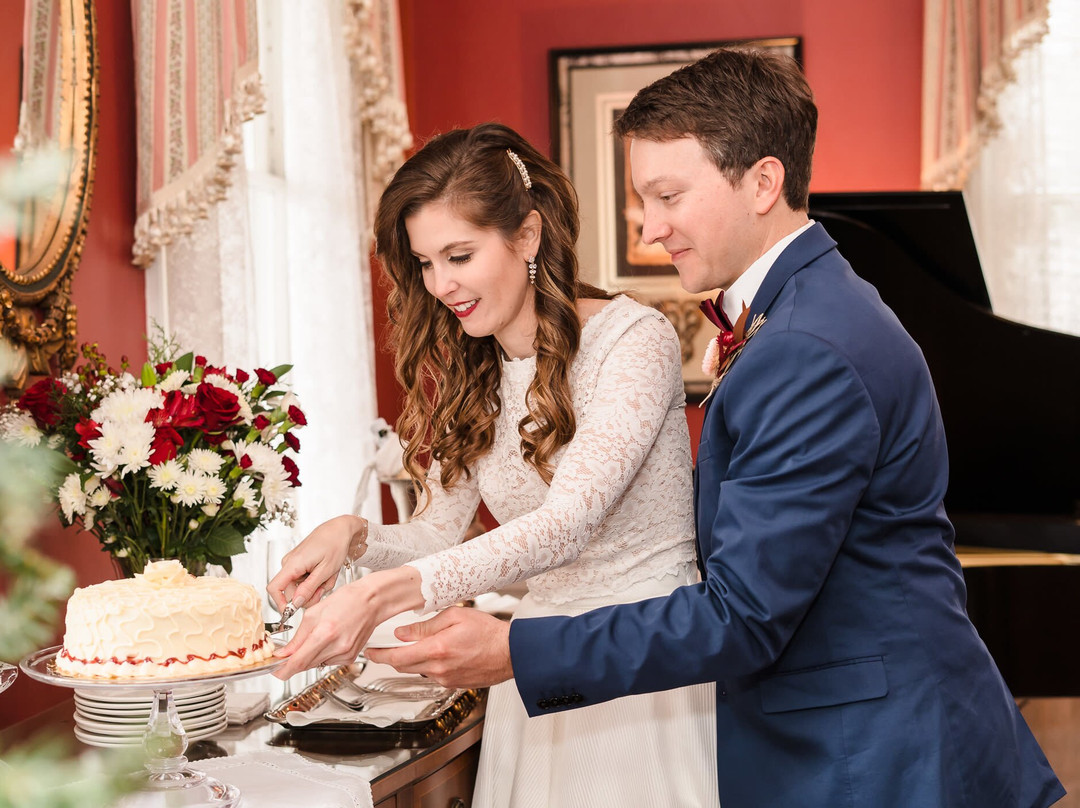 Cuthbert House主图