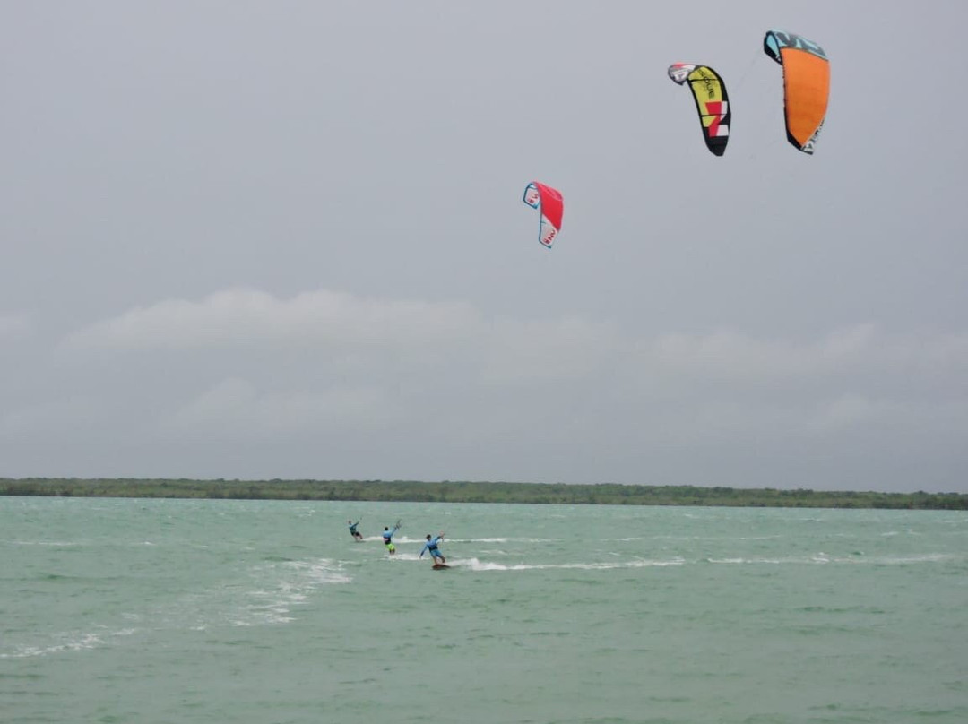Pro Kite Boarding Mexico-Isla Blanca必去景点