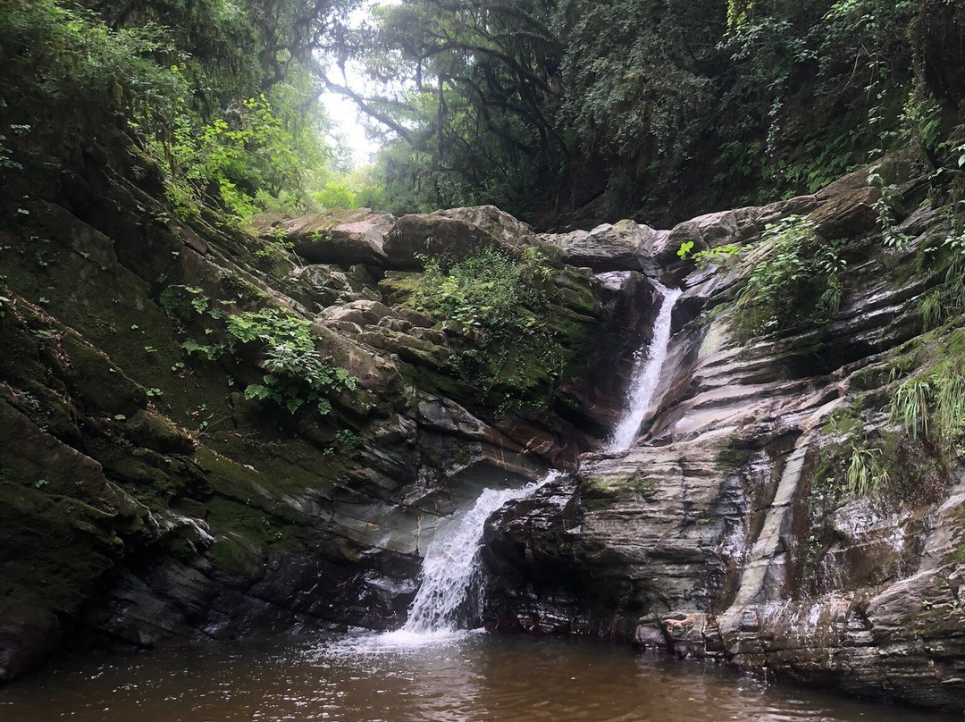 La Cascada del Rio Noque景点图片