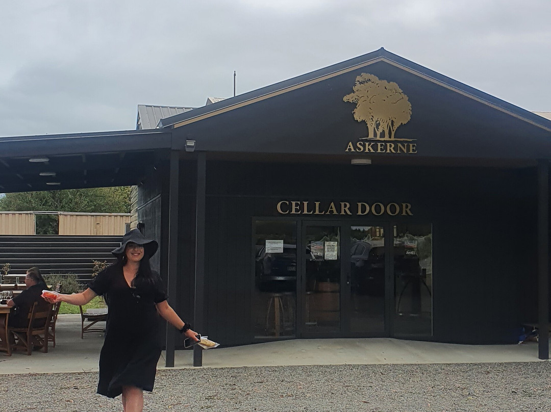 Askerne Vineyards-Clive必去景点