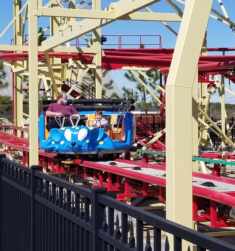 OWA Parks & Resort-弗利必去景点