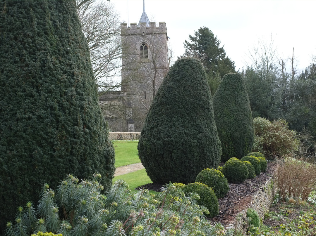 Benington Lordship Gardens景点图片