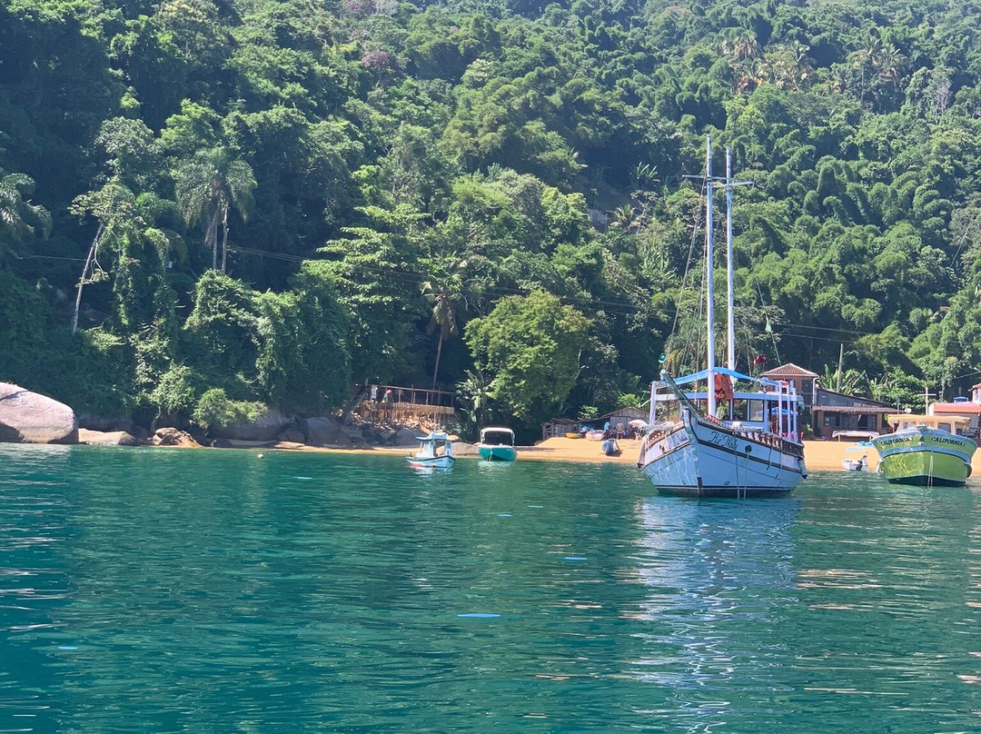 Mar Doce Lar Turismo-帕拉地必去景点