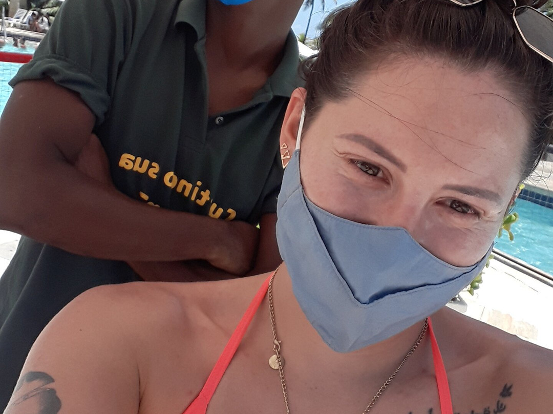 Hotel Pousada Tatuapara主图