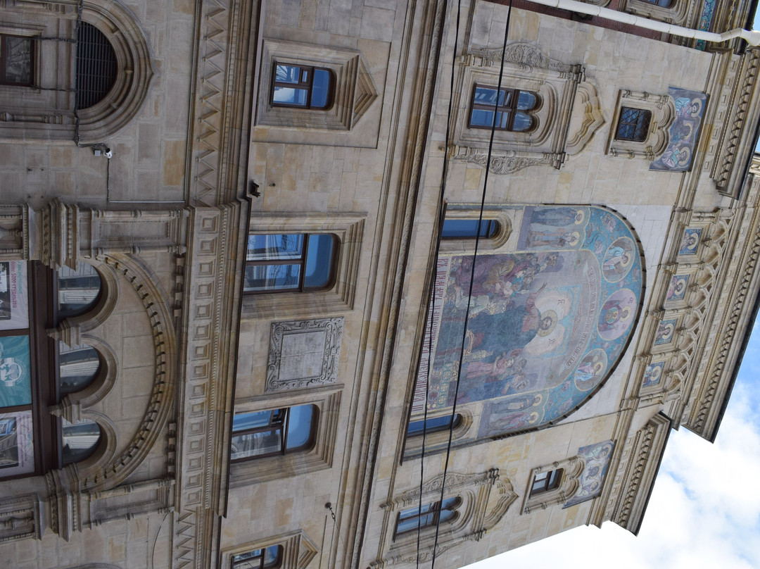 Saint Petersburg State University of Film and Television景点图片