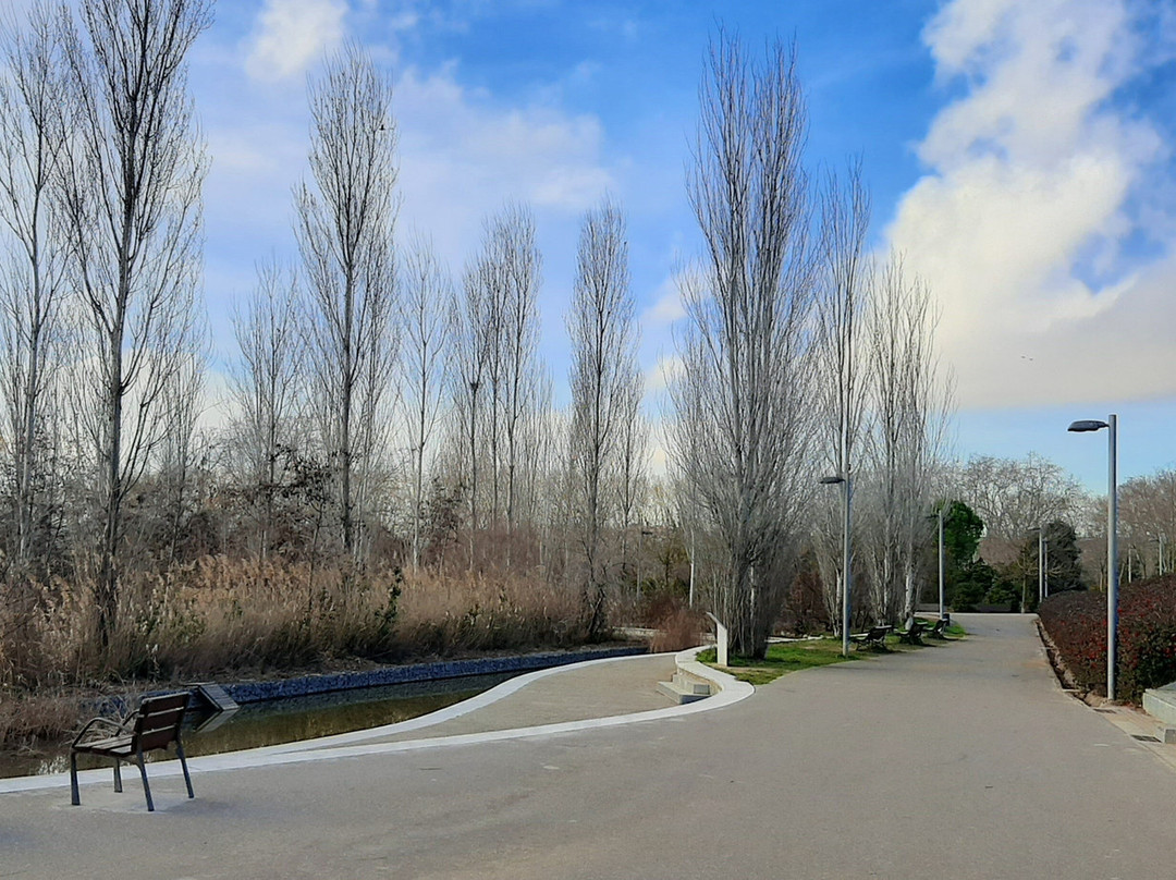 Parc De La Llacuna-Montcada i Reixac必去景点