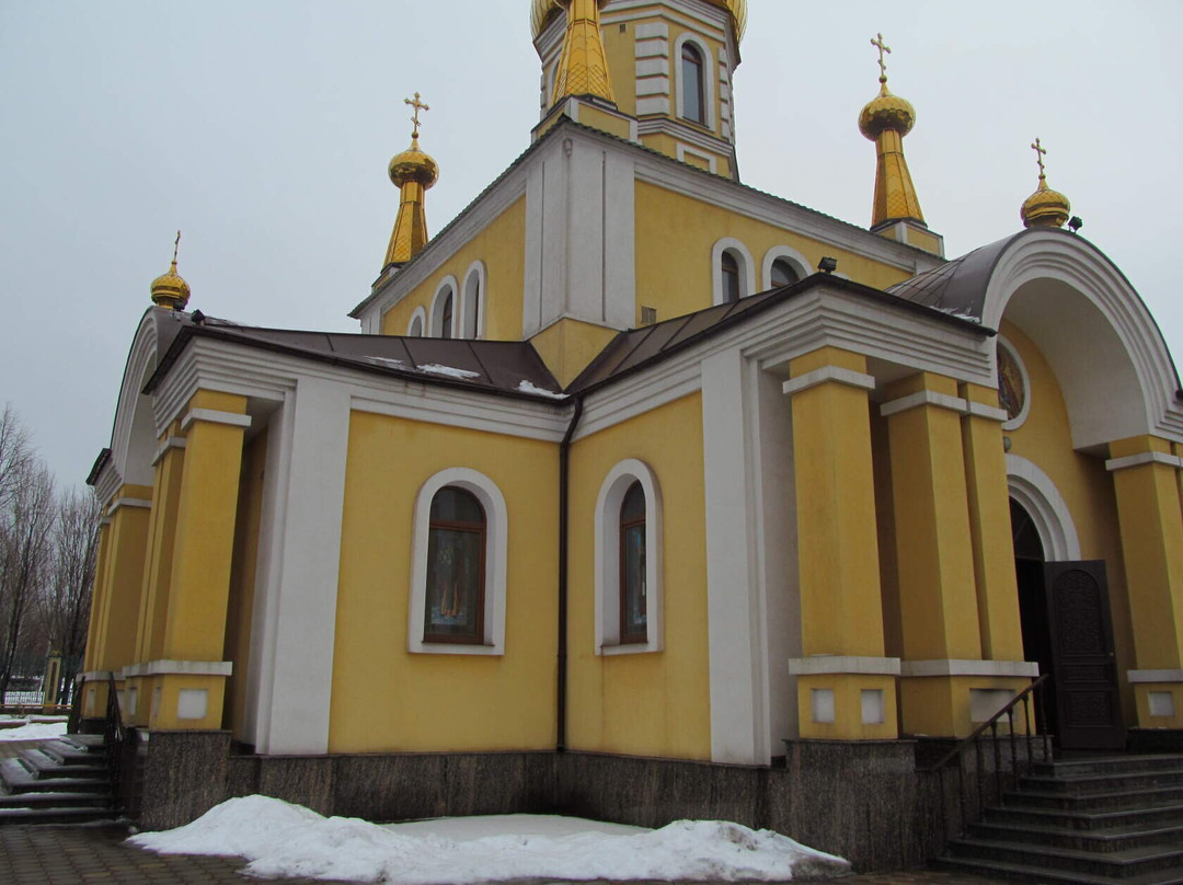 St. George Church-Yenakijeve必去景点