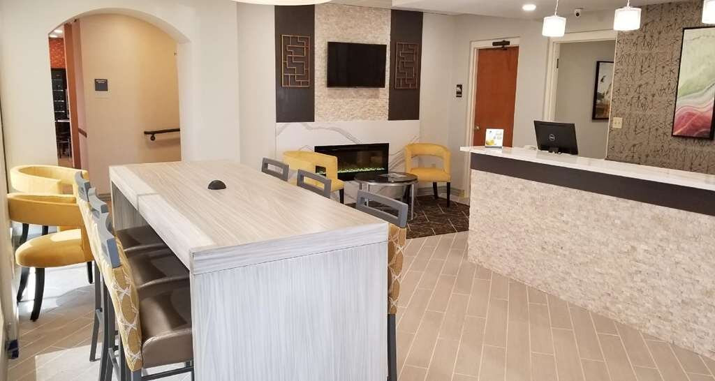 Best Western North Roanoke主图