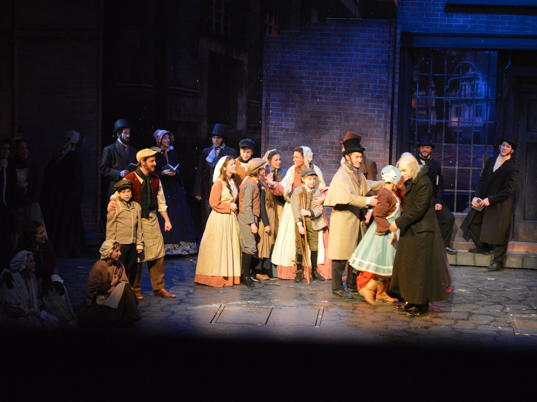 The Logos Theatre-Taylors必去景点