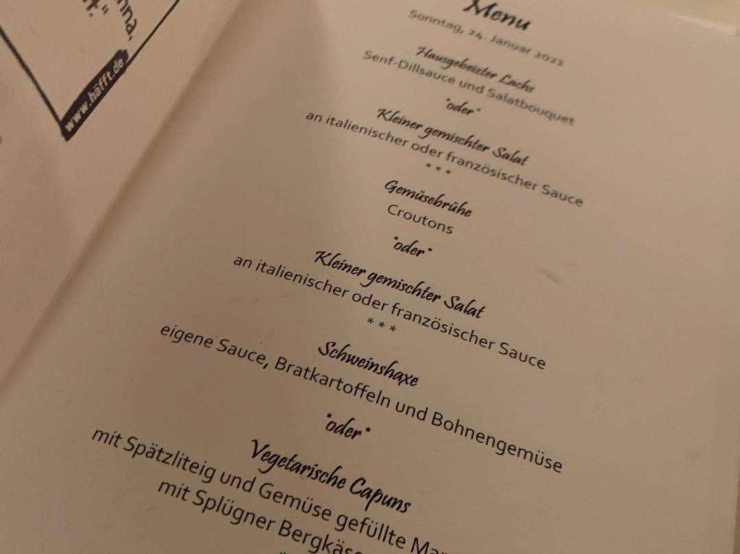 Hotel Bodenhaus主图