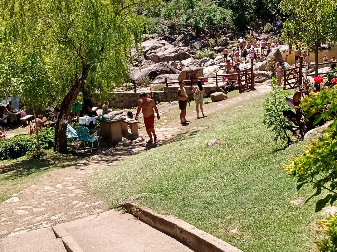 Cascada del Toro Muerto-Mina Clavero必去景点