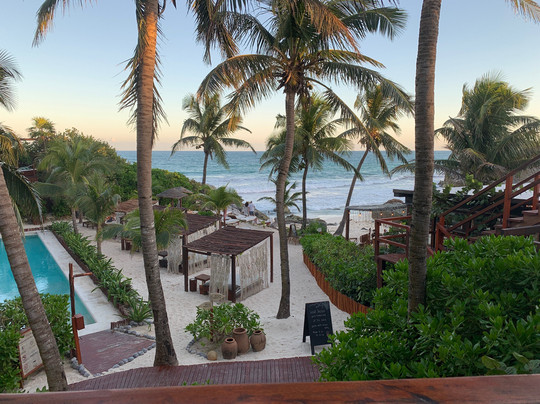 Maria Del Mar Boutique Hotel主图