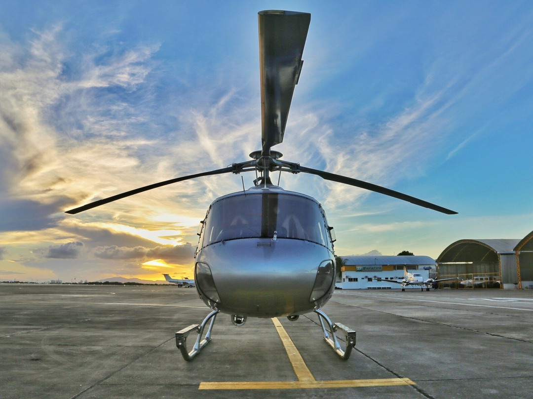 North Star Air Taxi-福塔莱萨必去景点