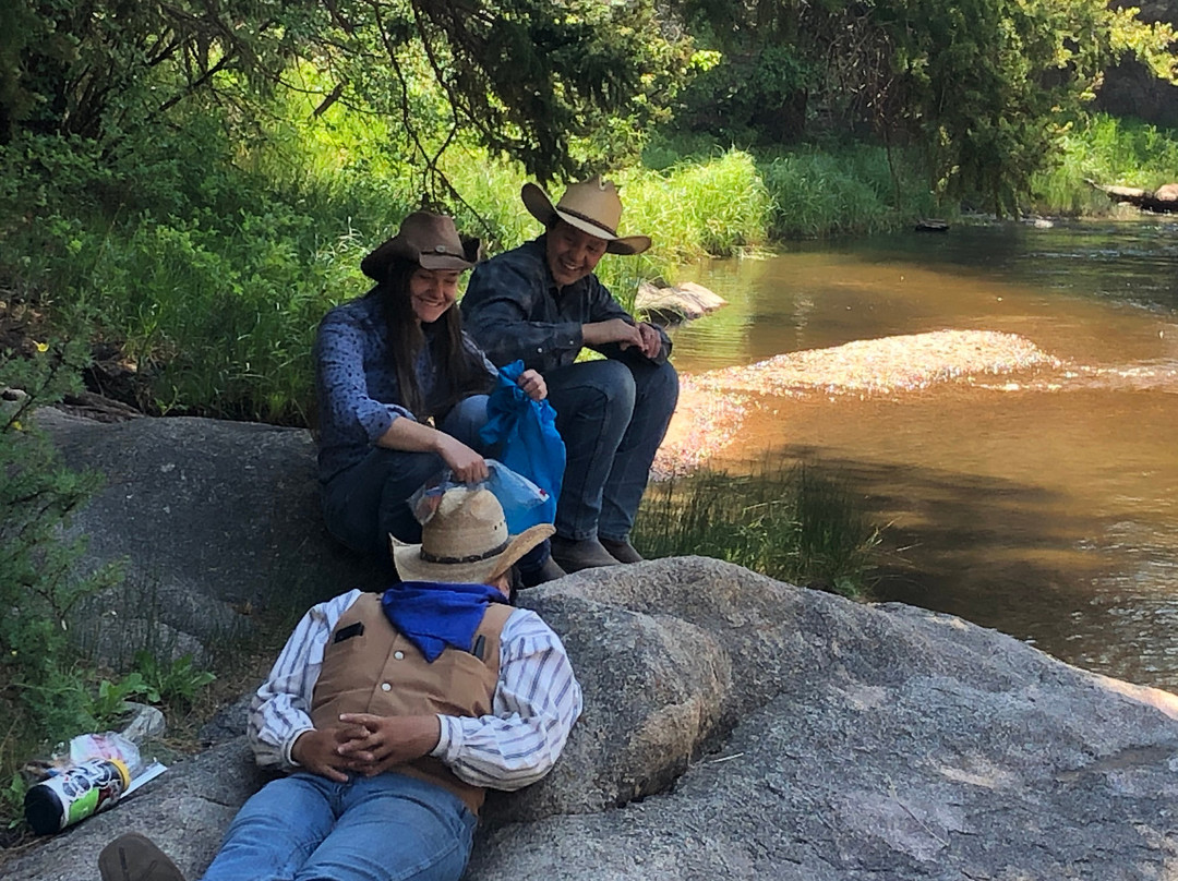 Tarryall River Ranch-Lake George必去景点