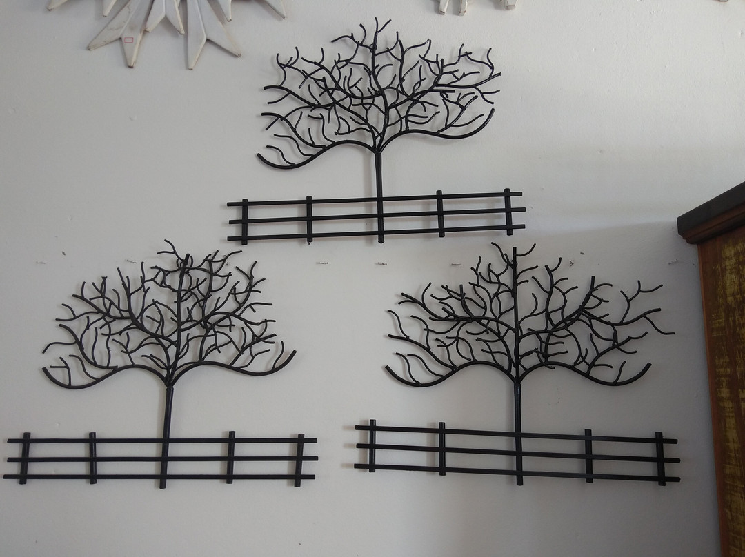 Artesanato em Bichinho-蒂拉登特斯必去景点