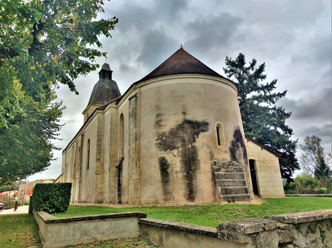 Eglise Saint Medard景点图片