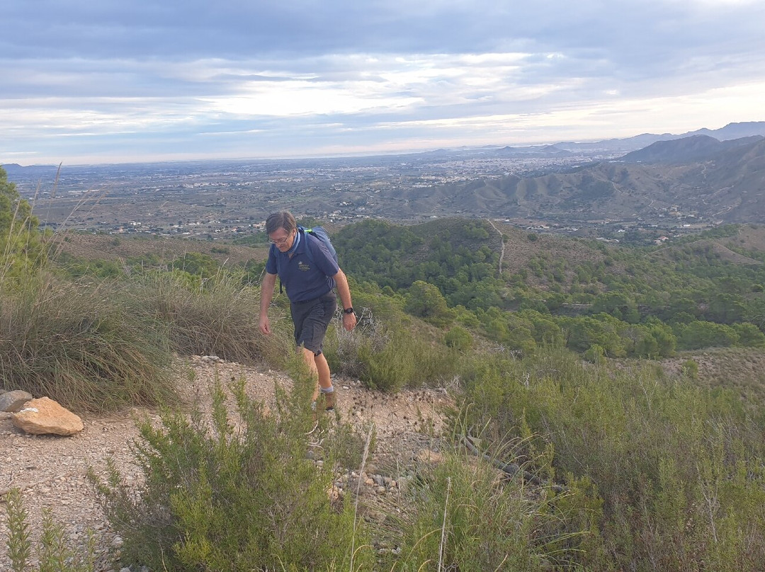 Cuestas De Las Angustias景点图片