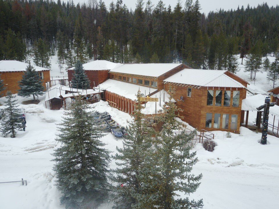 The Lodge at Lolo Hot Springs-官方