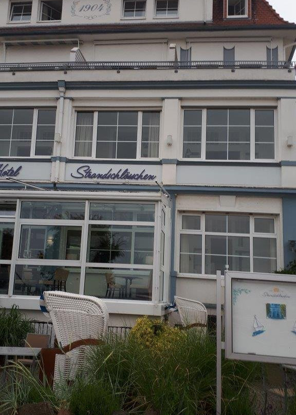 Hotel Strandschlösschen主图