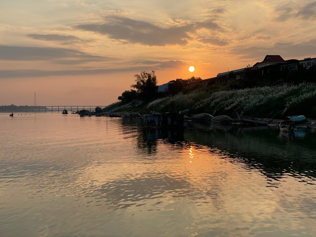 Ko Paen Bamboo Bridge-磅湛必去景点