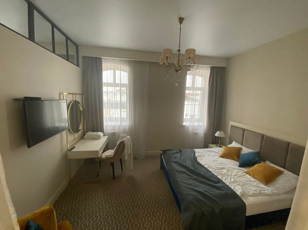 Apart Hotel Semashko主图
