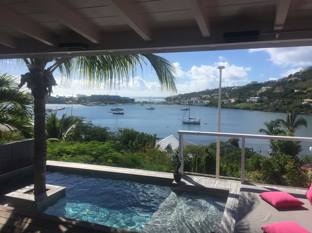 Les Balcons D'oyster Pond主图