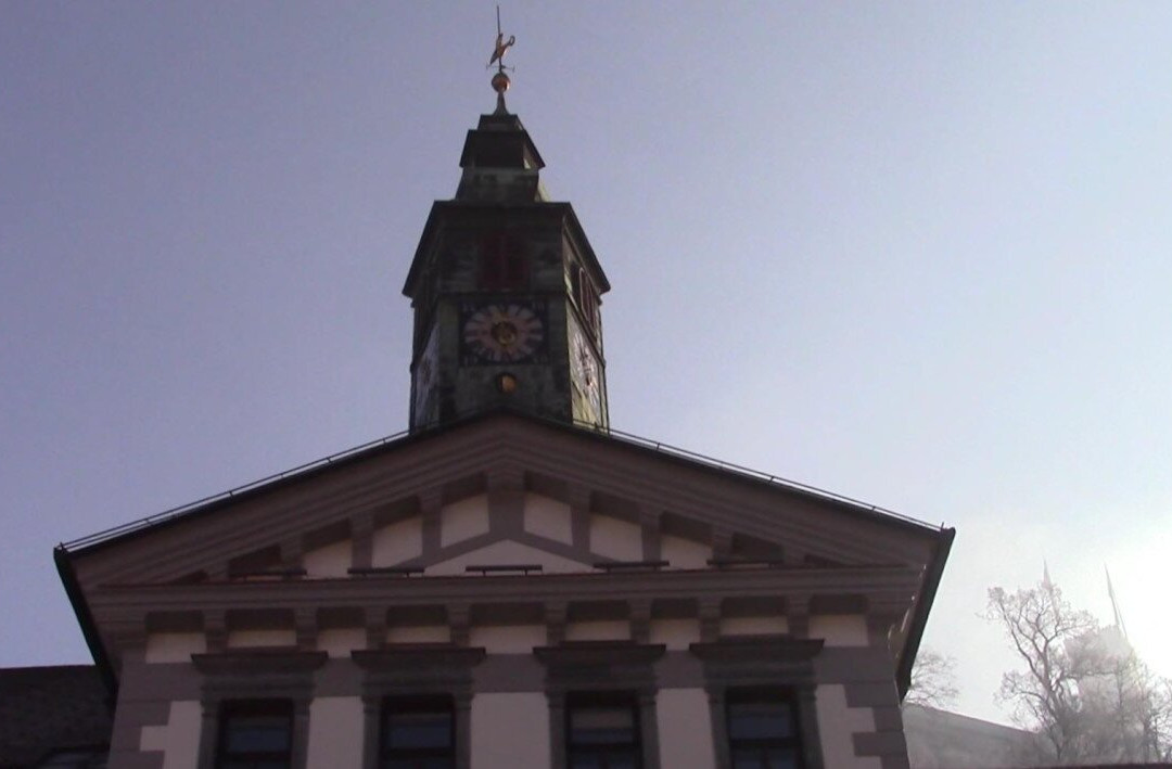 Town Hall (Magistrat)-卢布尔雅那必去景点