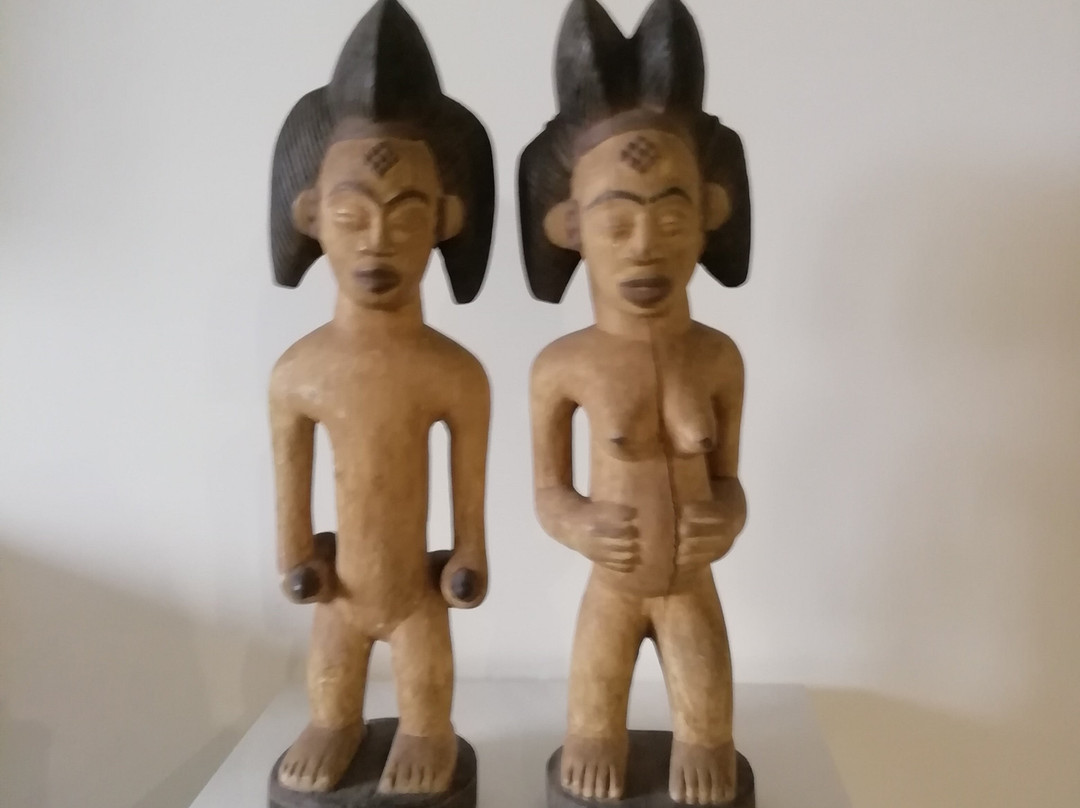 Musee Cercle Africain-Pointe Noire必去景点