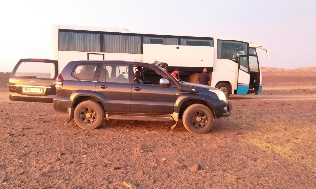 VIVA MARRUECOS-丹吉尔必去景点