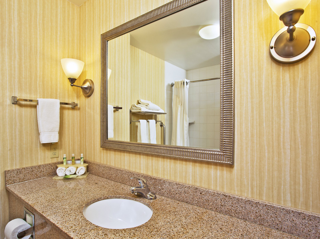 Holiday Inn Express & Suites Anderson by IHG主图