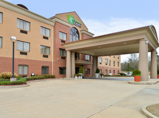 Holiday Inn Express Clanton by IHG主图