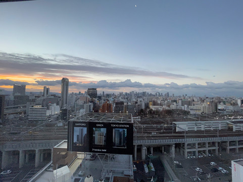 karaksa hotel grande 新大阪 Tower主图