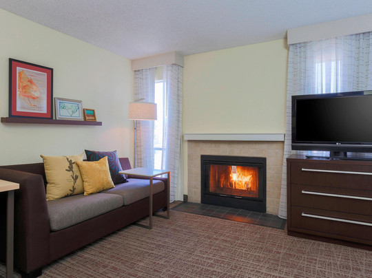 Residence Inn by Marriott Bakersfield主图