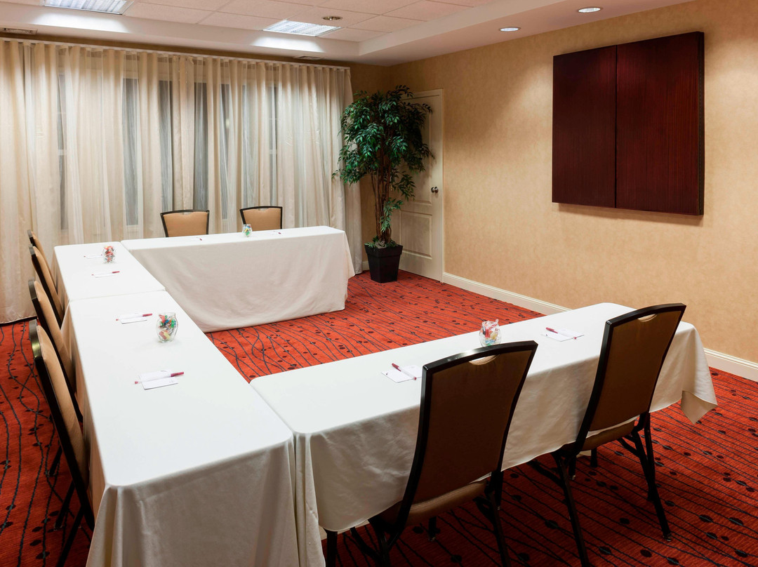 马纳萨斯战场公园Residence Inn 酒店主图