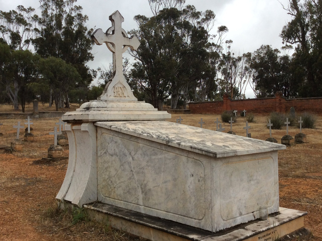 New Norcia Cemetery景点图片