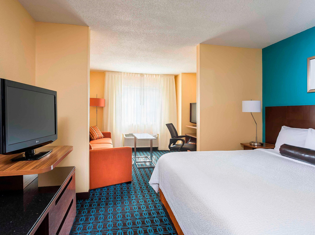 Fairfield by Marriott Inn & Suites Holland主图