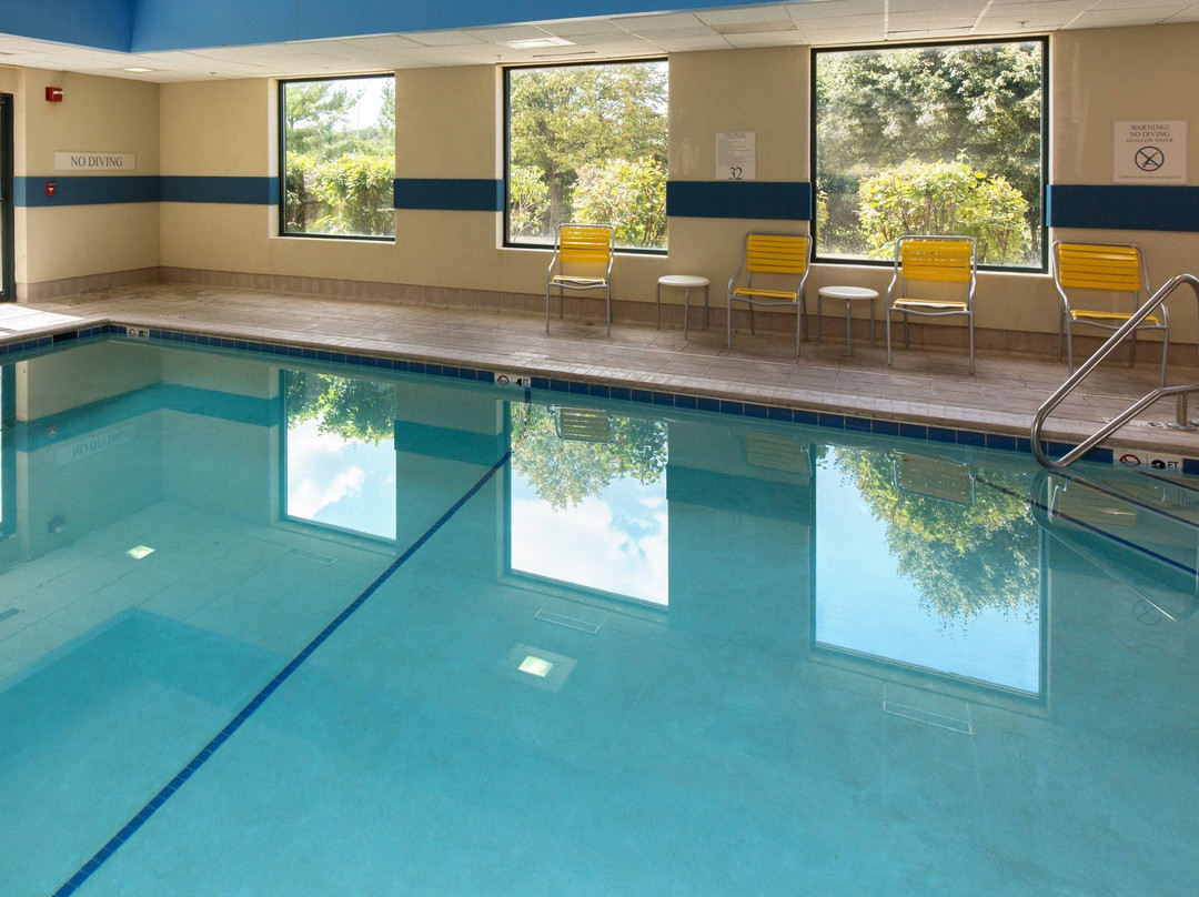 Fairfield by Marriott Inn & Suites Des Moines West主图