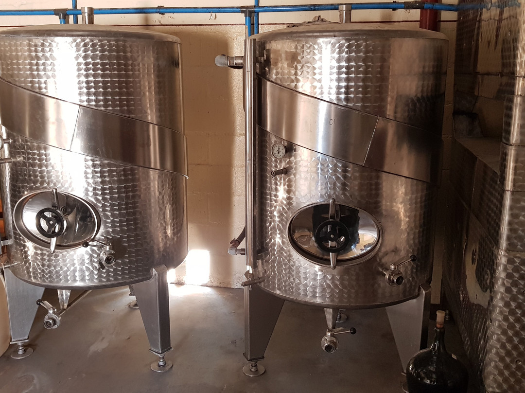 Naute Kristall Cellar and Destillery-Keetmanshoop必去景点