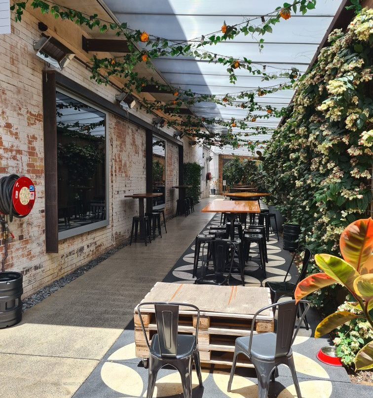 Volcanic Brewing-图沃柏必去景点