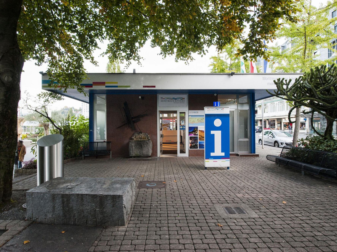 Tourist Information Montreux-蒙特勒必去景点
